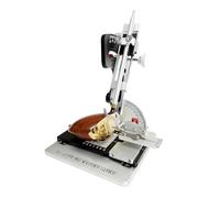 Herramienta de Medición de Cabeza de Pala de Golf - Ajuste Preciso con Nivel de Integrado - Calibrador de Medición para Mantenimiento de Palos de Golf | Para Profesionales y Técnicos en Torneos y Tall