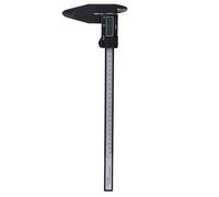 Herramienta de medición de calibrador, calibrador digital ligero para escuelas (Oumefaraqucgohfdn-12)