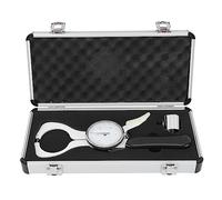 Herramienta de Medición de Calibrador de Grasa Corporal para Pliegues Cutáneos, Probador de Calibrador de Grasa Corporal para Monitorear IMC Fitness - Rango de Medición de 60 Mm,