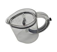 Herramienta de medición de cocina multiusos, lavavajillas a escala con raspadores, base sellada para líquido preciso y taza medidora de escala transparente seca