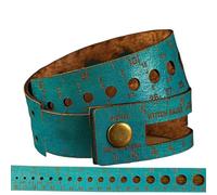 Herramienta De Medición De Cuero - Suministros Para Sobre De Cuero | Herramienta de Medición de Tamaño de Ganchos | Para Tejer, Bordado, Creación, Tejido, Picado