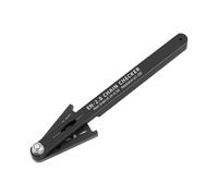 Herramienta de medición de degradación de cadena genérica | Dispositivo de control de desgaste de cadena | Dispositivo de prueba portátil con medidor preciso de aluminio | Mantenimiento de moto y