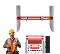 Herramienta de medición de escaleras: compatible con múltiples proyectos de diseño para bricolaje