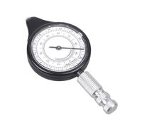 Herramienta de medición de mapas en aleación de aluminio para una planificación urbana eficiente y medición de actividades topográficas