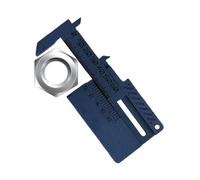 Herramienta de medición de pinza - pinza manual, soberano manual | Coche de fabricación de bicicletas para bicicleta reloj para carpintería de carpintería de carga accesorio, ingeniería st