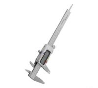 Herramienta de medición digital del calibrador del acero inoxidable con la exactitud 0 001 para las mediciones interiores y exteriores del diámetro