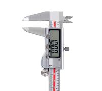 Herramienta de medición electrónica digital vernier micrómetro para pantalla LCD opcional/métrica