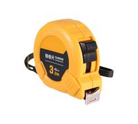 Herramienta de medición métrica de alta precisión con diseño resistente al óxido cinta métrica de bolsillo para entusiastas de la carpintería Medición profesional de alta precisión
