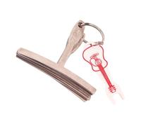 Herramienta de medición profesional para guitarra, regla en forma de T, repuesto de metal, medidores de radio de guitarra, herramientas Luthier, indicador de radio duradero