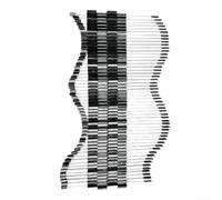Herramienta de medidor de contorno multicurvo de 3 pulgadas y 6 pulgadas, duplicador de formas multifuncionales de metal con empalme arbitrario para moldear con precisión tubo redondo biselado (6