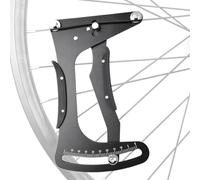 Herramienta de medidor de voltaje de habla: parina de fuerza de voz de bicicleta y dispositivo de medición de ángulo | Equipo de mantenimiento preciso para bicicleta, deportes, correr,
