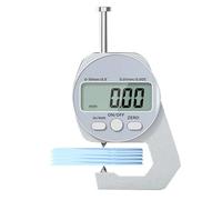 Herramienta de medidor - Micrómetro electrónico | Dispositivo de medición rápido profesional, de conversión de alta precisión, hardware profesional resistente al desgaste, sensor de tubo hueco