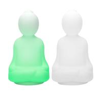 Herramienta de meditación visual guiada 'Breathing Yoga' para meditación 4-7-8, regalo ligero para adultos y niños