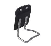 Herramienta de metal para cinturón con percha, versátil y práctica, regla de cinta métrica, soporte de cinta métrica para clavadora, taladro inalámbrico, compatible con martillo