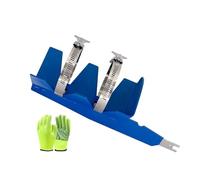 Herramienta de mezcla de pintura profesional de cambio rápido para latas rociadas estándar, mezclador de latas rociadas de hierro pesado