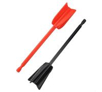 Herramienta de mezcla multiusos para proyectos Craftsman con sistema de paleta de doble cara diseñado para la integración de taladros