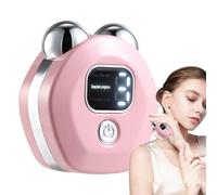 Herramienta de microcorriente facial - Masajeador de elevación de la piel 6x5,3x2,7 cm, dispositivo eléctrico portátil para modelar | Equipo compacto para tonificar la piel para la