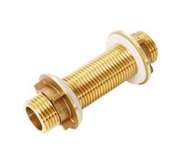 Herramienta de montaje de conector de latón flexible resistente a la corrosión para sistemas de gestión del agua, diseño fácil de usar, mangueras de jardín, adaptador de manguera de jardín