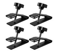 Herramienta de montaje de gabinete - Herramienta elevadora de muebles ajustable | Herramientas de instalación ajustables para armarios | 4 x soporte de ahorro de mano de obra con alta capacidad