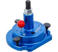 Herramienta de montaje de junta de cigüeñal VW - 16,5 x 16 x 16,5 cm - Acero resistente - Montaje preciso y fiable - D-Work