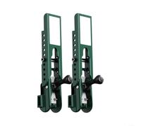 Herramienta de montaje lateral ajustable para placas de fibrocemento de 5/16 pulgadas, distancia entre espacios de 4 a 8 pulgadas, ayuda para nivelación y fijación adecuada para montaje de una sola