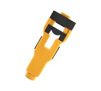 Herramienta de mortaja compatible con múltiples grosores para preparación de cierres de puerta en sistemas de entrada de 1 ~ 3/4 pulgadas y 1 ~ 3/8 pulgadas