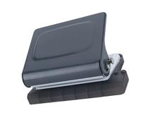 Herramienta de multiusos de 10 agujeros con ergonómico y 10 bobinas de encuadernación de colores surtidos, suministros de encuadernación para oficina y estudiantes