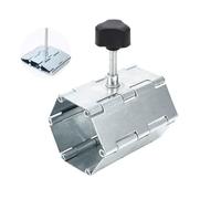 Herramienta de nivelación de azulejos de alta calidad para instalación de azulejos de suelo y pared, altura ajustable de 0.6-3.3 pulgadas, capacidad de carga de 100 kg, construcción de acero