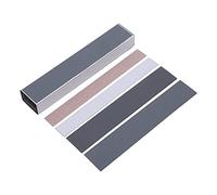 Herramienta de Nivelación de Lijado de Haz de Nivelador con Papel de Lija para la Herramienta de Nivel de bajo de Guitarra Accesorio de Almacenamiento Fácil