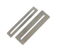 Herramienta De Nivelación De Seda Junta De Pulido Mantenimiento Y Cuidado De La Guitarra Junta Protectora Para Extracción Del Diapasón Herramienta Luthier para Guitarras(3/4)