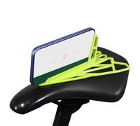 Herramienta de nivelación de sillín de bicicleta, medidor de alineación portátil de asiento de bicicleta para un posicionamiento preciso, teléfono compatible con accesorio de medición, configuración