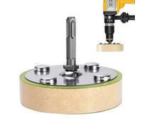 Herramienta de nivelación de vibraciones, herramienta de nivelación de vibración de martillo eléctrico - Paving Machine Tool - Vibrador de máquina de pavimento de piso, use con martillo eléctrico, pie