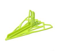 Herramienta de nivelación impresa en 3D para sillines divididos en bicicletas de montaña y carretera con rendimiento ligero y resistente (verde)