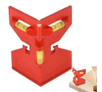 Herramienta de nivelación plegable, detector de tuberías de carpintero, medidor de nivel de viales, instrumento de medición de alineación de construcción, nivelador de base magnética, letrero de