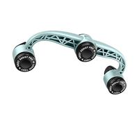 Herramienta de nudo FG | Herramienta de nudos de alambre, accesorios de conector, devanadera de atar para río de agua dulce, estanque de agua salada, estanque de agua salada