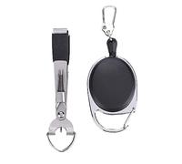 Herramienta de Nudo rápido de Pesca con Mosca, línea de Pesca Nudo Tyer Nudos de Clavo de Clavos de unión rápida con Retractor para Ganchos