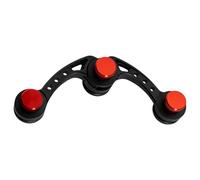 Herramienta de Nudos de | Rodillo Compacto y Compacto para martillos, práctica Herramienta Manual para Deportiva Profesional, Accesorio Duradero para de Agua Dulce y