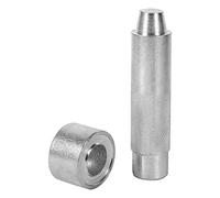 Herramienta de Ojetes 20 mm, Herramienta Ojal Perforador de Ojales Perforador Hueco para Manualidades de Cuero Ropa Tela Cortina Ojales (2000# 20 mm)