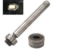 Herramienta de Ojetes Oval Metalicos Set para Lonas Tela Cortinas Toldos Zapatos Bolsas