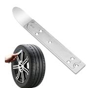 Herramienta De Palanca Automotriz - Barra De Palanca De Metal Para Mantenimiento,Herramientas De Remoción De Grapas De Panel | para Salpicaderos, Consolas Centrales, Faros, Partes Exteriores e