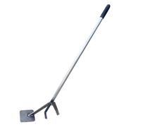 Herramienta de palanca resistente para quitar tocones, extractor de postes portátil para árboles, espinas, vides, levantador de estacas de valla de granja