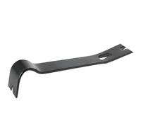 Herramienta de palancas de mano, removedor de grapas multifuncional, barra de palanca para recortar accesorios de decoración de ventanas de trabajo, extractor de uñas multifuncional