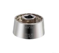 Herramienta de pedalier 5 en 1 para extractor de vasos de 44 mm, 46 mm | para sram para dub y para llave fsa 386, para campagnolo Record Ultra para adaptador de par, para hollowtech II