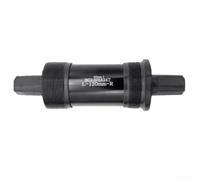 Herramienta de pedalier de metal 68 mm extractor de agujeros cuadrados | Diseño de dientes gruesos, agarre superior, fácil extracción del soporte inferior, construcción de metal