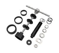 Herramienta de pedalier para mantenimiento de bicicletas, kit de prensa de rodamientos BB para varios soportes inferiores (juego de herramientas + caja)