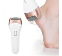 Herramienta de Pedicura para el Cuidado de los Pies, Removedor de Callos de Pie Eléctrico, Potente Lavable para el Cuidado de los Pies, Piel Agrietada, Seca, Muerta, Dura Y Callosidades