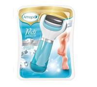 Herramienta de pedicura recargable, 2 velocidades para un cuidado personalizado de los pies, batería de larga duración, uso seguro y cómodo.