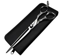 Herramienta de peinado de 7 pulgadas y tijeras de corte de pelo para peluquero para cabello (Cutting Scissors)