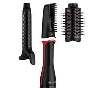 Herramienta de peinado Revlon RVDR5333E multistyler 1100 W negro y rojo
