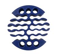 Herramienta de peine de cable de red - guardián organizador de cables, categoría 5/6 herramienta de organización de cable de red | Ayuda de cableado estructurado de alambre Durablle PlasticC